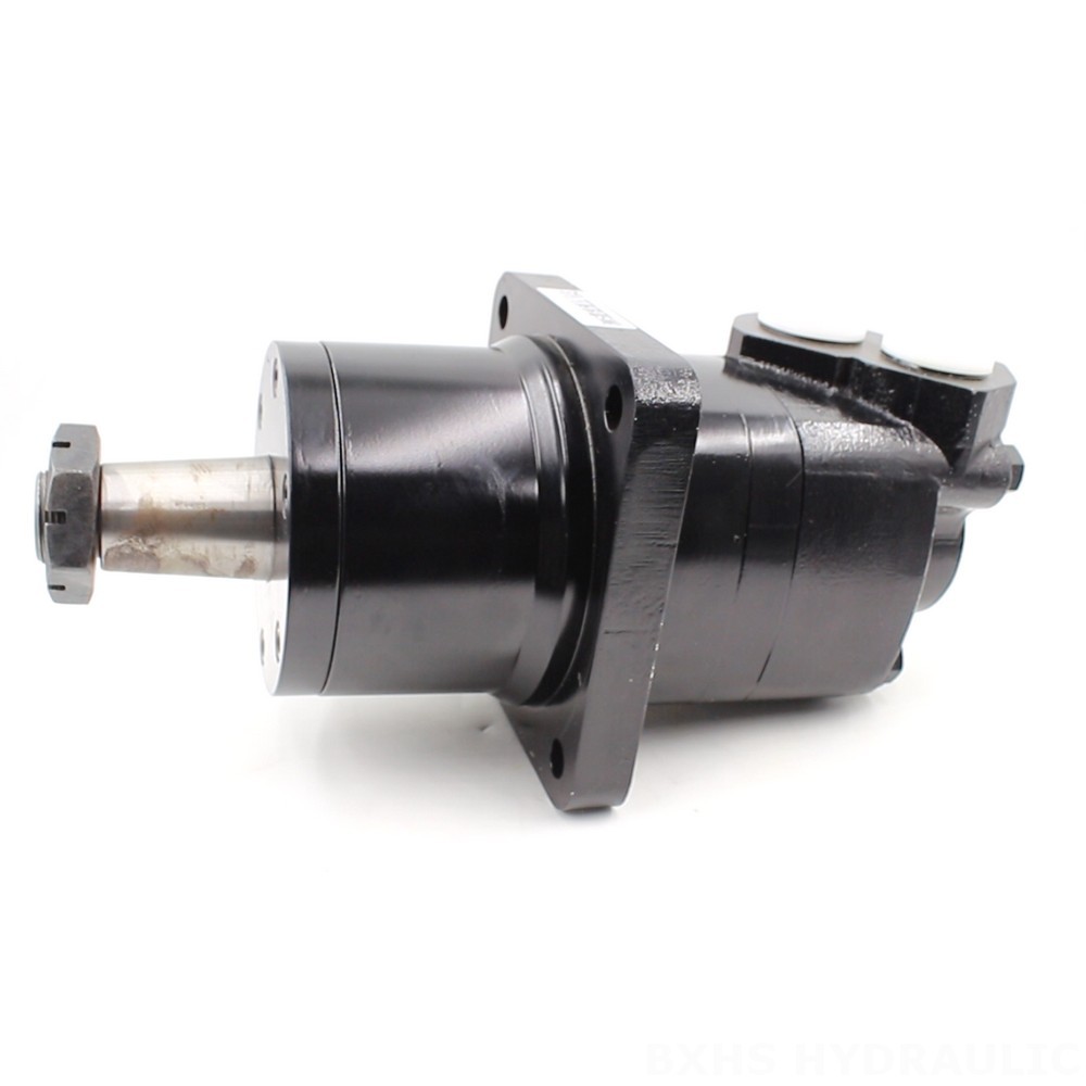 BM6W Cycloid Hydraulic Motor OEM/ODM: 310 cc/r, 150 Lpm - Customized Solutions image